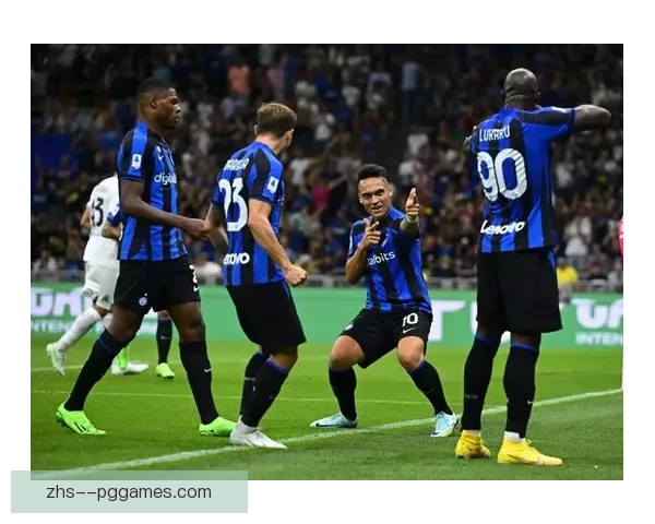 从劳塔罗对阵曼城之战看欧联杯防守端价值评估体系战术实证分析