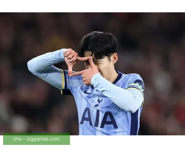 孙兴慜创造英超单场进球最多纪录 成为历史上最强亚洲球员