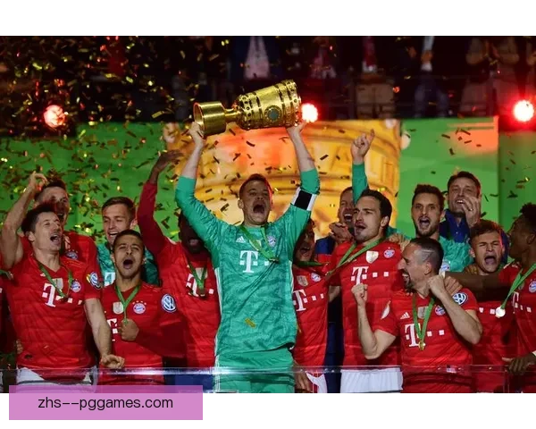 沃尔夫斯堡女足力克拜仁女足夺得德国杯冠军